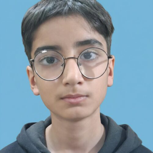 Muhammad Ahmed
