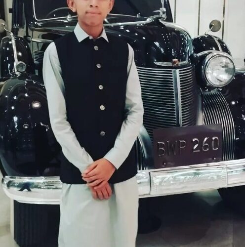 Usman Ali